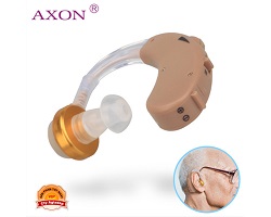 Tai nghe trợ thính AGD - Loại tốt âm thanh chuẩn Axon AF138 - Ko hài lòng bao đổi trả